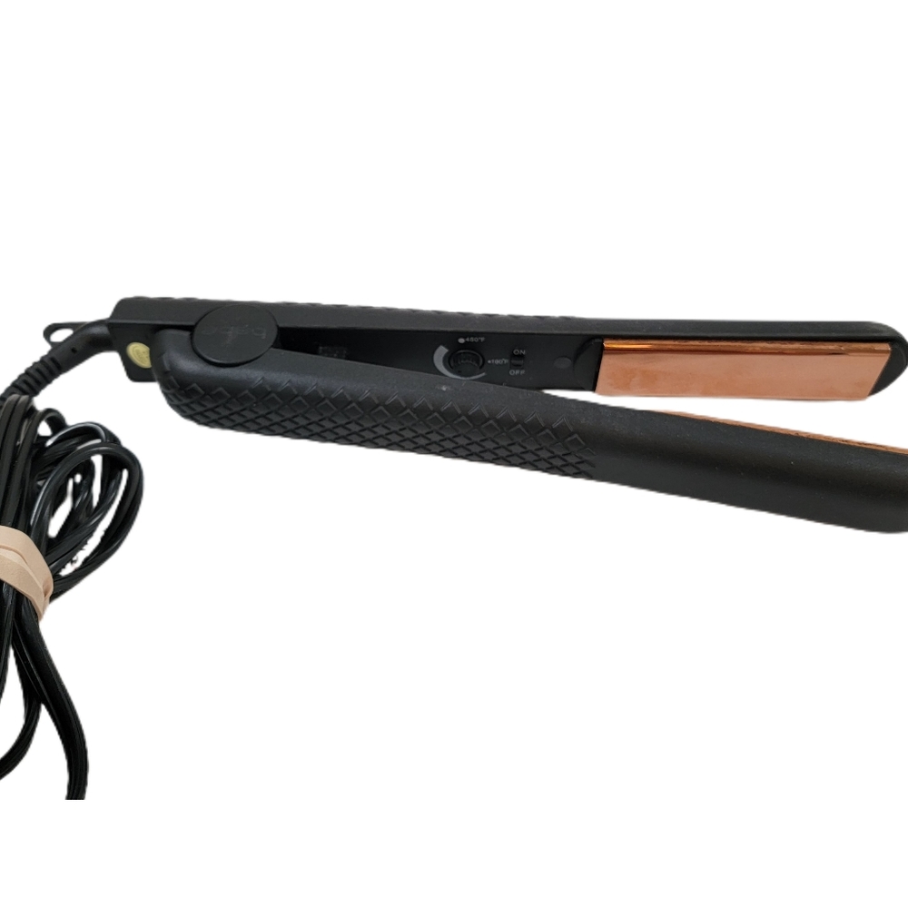 Bebe Salon Rose Gold 1.25 Styler EUC. - Picture 1 of 3